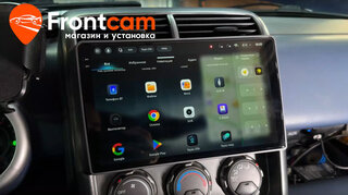 Магнитола Teyes CC4 Pro 2K для Honda Element на ANDROID - фото 13 от автора Frontcam в Бортжурнале