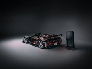 Czinger 21C Spyder. - фото 9 от автора Андрей Бынзер в Бортжурнале