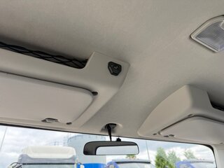 Тест-драйв грузового фургона категории В - Ambertruck JM 35 - фото 12 от автора Major Truck Center в Бортжурнале