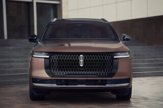 Lincoln Nautilus - 7 от автора Андрей Бынзер в Бортжурнале