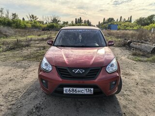 Chery Tiggo (T11) - 6 от автора romkaromanenkov в Бортжурнале