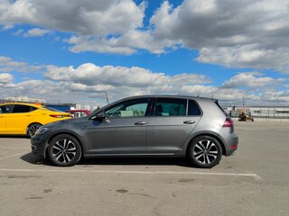 Volkswagen Golf - 3 от автора Станислав в Бортжурнале