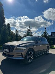 Genesis GV80 - 11 от автора Алексей в Бортжурнале