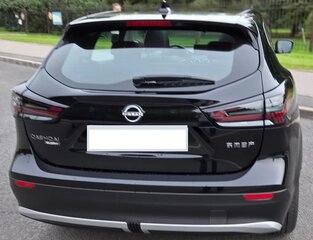Nissan Qashqai - 8 от автора Фёдор в Бортжурнале