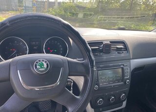Skoda Yeti - 3 от автора Алексей в Бортжурнале