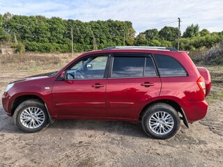 Chery Tiggo (T11) - 3 от автора romkaromanenkov в Бортжурнале
