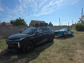 Exeed TXL - 8 от автора Бязиев Тимур в Бортжурнале