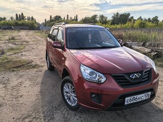 Chery Tiggo (T11) - 2 от автора romkaromanenkov в Бортжурнале