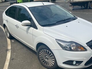 Ford Focus - 1 от автора CarCritic в Бортжурнале