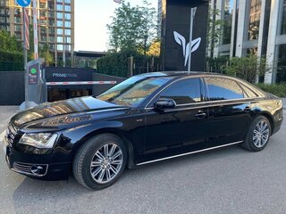 Audi A8 - 3 от автора CarCritic в Бортжурнале