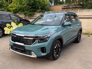 Kia Seltos - 3 от автора Дубихин Авто Эксперт в Бортжурнале