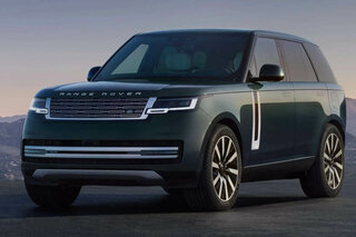 Range Rover стал электрическим - фото 4 от автора Русский Транзит VLD в Бортжурнале