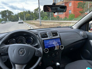 Renault Sandero - 5 от автора Екатерина А. в Бортжурнале