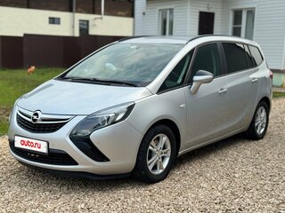 Opel Zafira - 1 от автора CarCritic в Бортжурнале