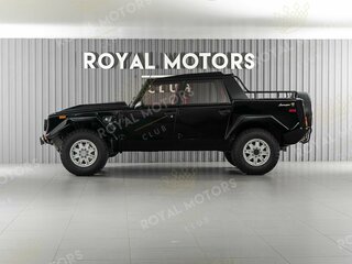 Lamborghini LM002 - 2 от автора CarCritic в Бортжурнале