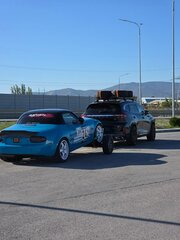 Exeed TXL - 7 от автора Бязиев Тимур в Бортжурнале
