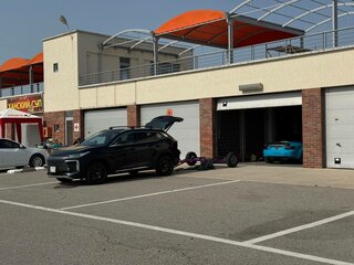 Exeed TXL - 6 от автора Бязиев Тимур в Бортжурнале