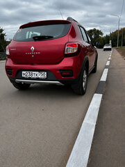 Renault Sandero - 4 от автора Екатерина А. в Бортжурнале