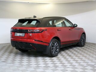 Range Rover Velar D240: дизельная мощь и британский стиль 💎 - фото 4 от автора Пользователь в Бортжурнале