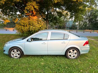 Opel Astra - 2 от автора Виталий в Бортжурнале