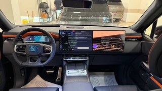 Zeekr 9X - 7 от автора GazTormoz в Бортжурнале