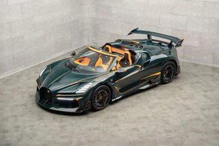 Bugatti Mistral Vincero by Mansory. - фото 8 от автора Андрей Бынзер в Бортжурнале