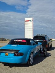 Mazda MX-5 - 8 от автора Бязиев Тимур в Бортжурнале