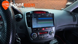Kia Ceed - 5 от автора FRONTCAM в Бортжурнале