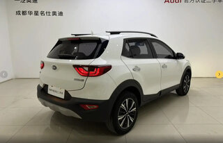 Kia KX1 - 2 от автора Иван Котляр в Бортжурнале