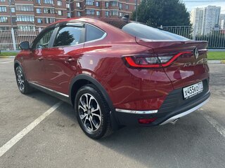 Renault Arkana - 6 от автора Илья в Бортжурнале