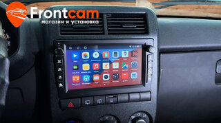 Магнитола Canbox H-Line 7832 для Lada Niva Legend на ANDROID. - фото 7 от автора Frontcam в Бортжурнале