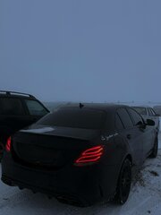 Mercedes-Benz C-Класс - 2 от автора Ландау в Бортжурнале