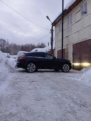 Infiniti FX - 12 от автора Олег в Бортжурнале