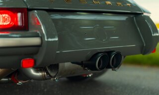 Porsche 911 - 8 от автора Андрей Бынзер в Бортжурнале