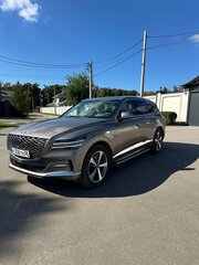 Genesis GV80 - 9 от автора Алексей в Бортжурнале