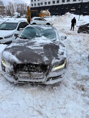 Audi A5 - 4 от автора Vlad в Бортжурнале