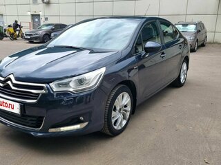 Citroen C4 - 1 от автора CarCritic в Бортжурнале
