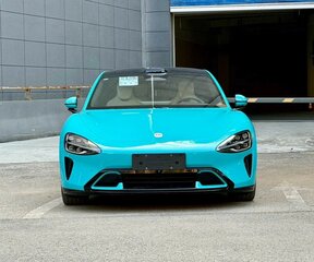 Xiaomi SU7 - 2 от автора Регион-Логистик в Бортжурнале