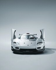 Koenigsegg CCGT1 - фото 9 от автора Андрей Бынзер в Бортжурнале