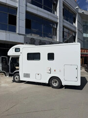 Если выгнала жена, то что лучше? Гараж или SAIC MAXUS H500 - фото 2 от автора Sofya2011 в Бортжурнале