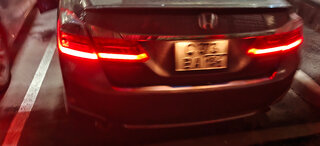 Honda Accord - 9 от автора Иван в Бортжурнале