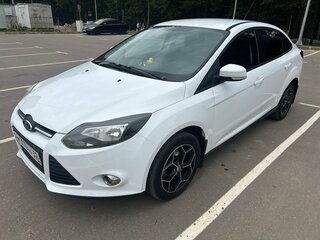 Ford Focus - 1 от автора CarCritic в Бортжурнале