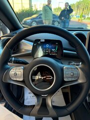 BYD Dolphin - 9 от автора Андрей в Бортжурнале