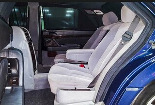 Mercedes-Benz S-Класс - 3 от автора CarCritic в Бортжурнале