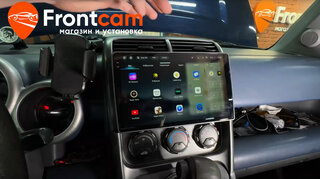 Магнитола Teyes CC4 Pro 2K для Honda Element на ANDROID - фото 4 от автора Frontcam в Бортжурнале