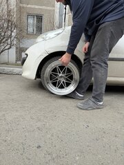 Peugeot 107 - 13 от автора Николай в Бортжурнале