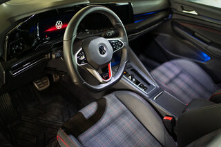 Volkswagen Golf GTI - 3 от автора Дмитрий Воробьев в Бортжурнале