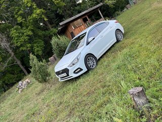 Hyundai Solaris - 1 от автора CarCritic в Бортжурнале
