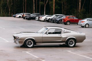 Ford Mustang - 2 от автора CarCritic в Бортжурнале
