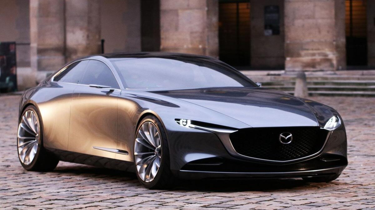 Mazda выпустит 13 гибридов и электрокаров